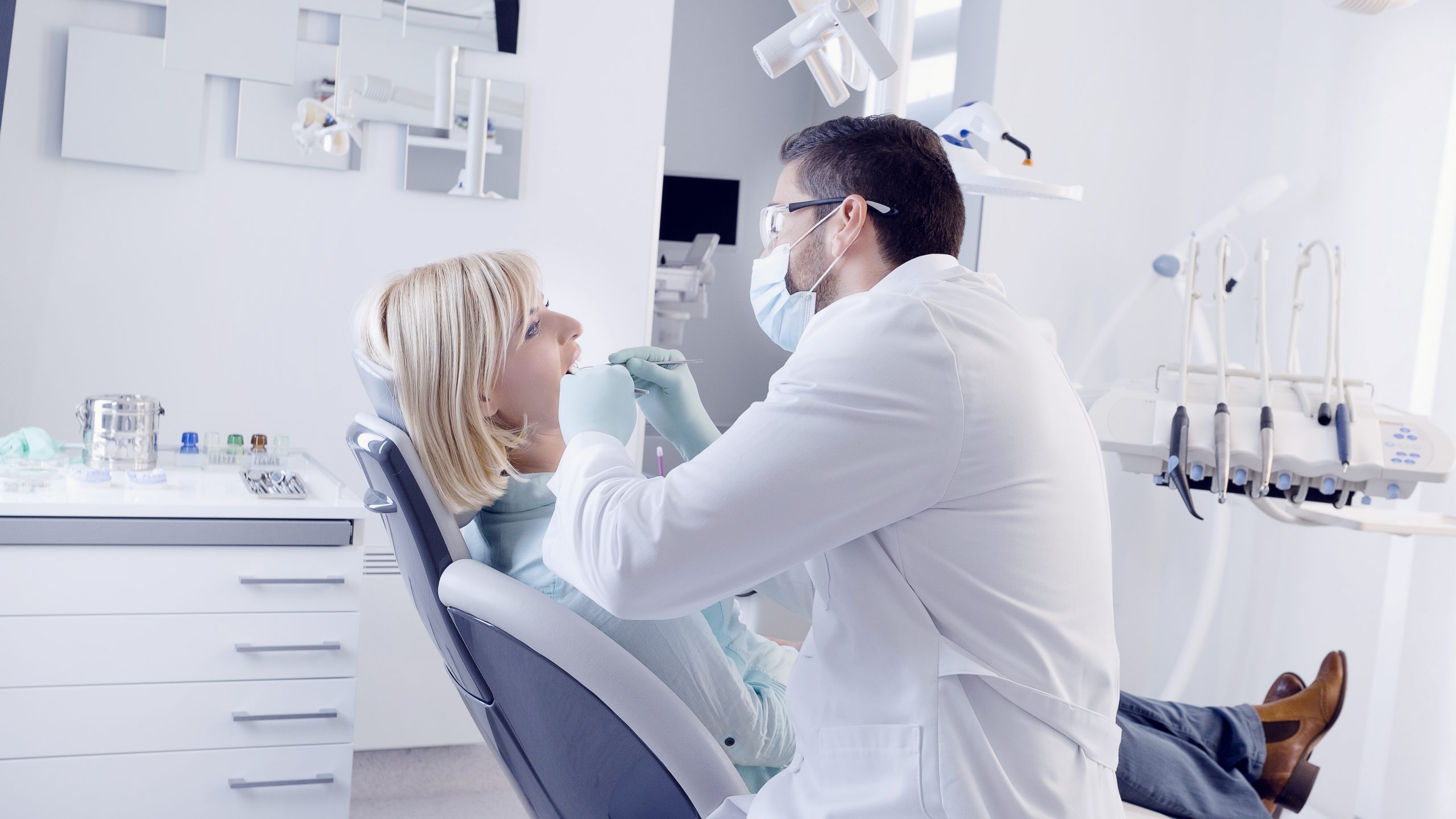Dentist in Shoals, IN