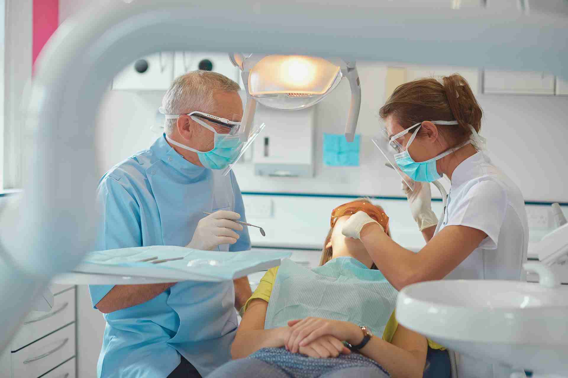 Dentist in Shoals, IN